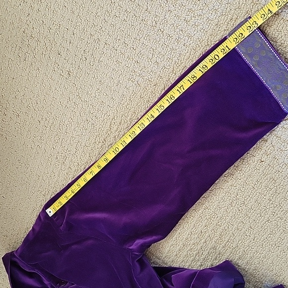 Velvet Jacket - Picture 8 of 12